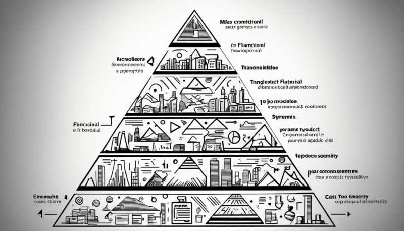 Elements of Value Pyramid