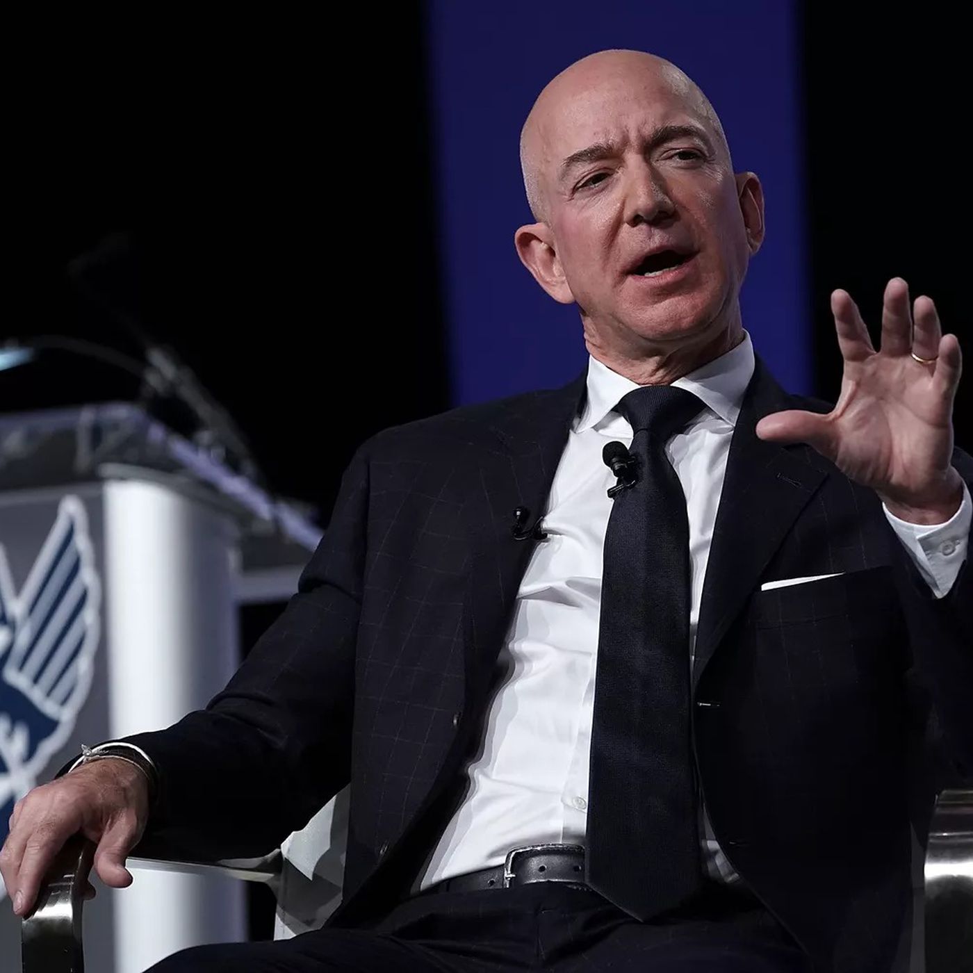 How Jeff Bezos Allocates His Fortune