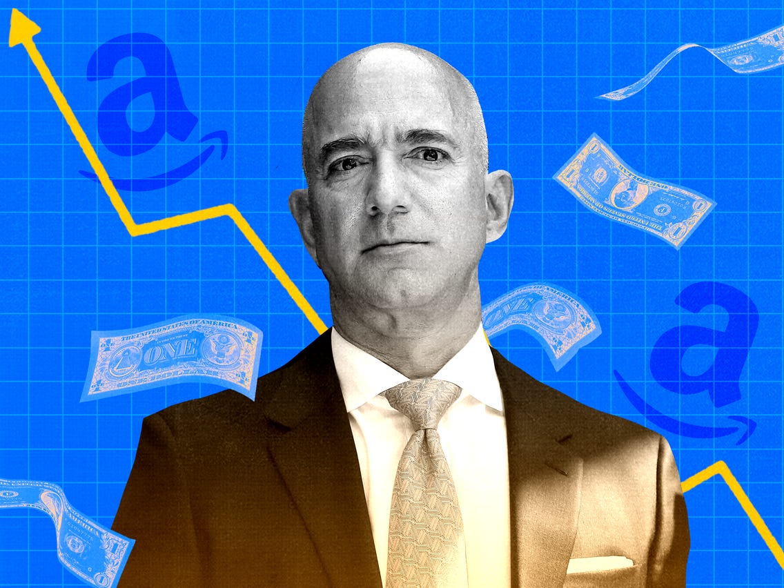 Jeff Bezos Daily Income